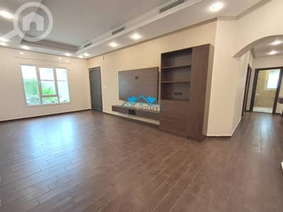 3 Bedroom Apartment for Rent in Rumaithiya, Kuwait City - Premium 3 Bedrooms Ground Floor with Garden in Rumaithiya