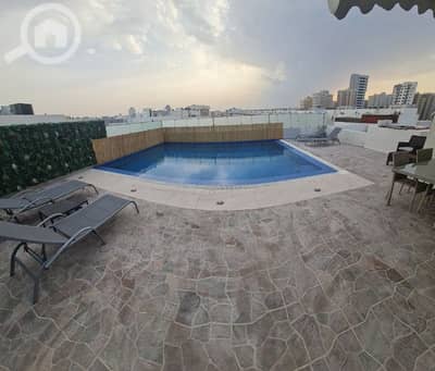 شقة 1 غرفة نوم للايجار في صباح السالم، مدينة الكويت - amazing fully furnished flat in Masayel cross Sabah Alsalem شقة 1 غرفة نوم للايجار في صباح السالم، مدينة الكويت - amazing fully furnished flat in Masayel cross Sabah Alsalem