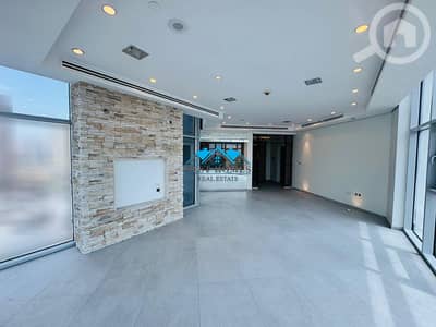 3 Bedroom Flat for Rent in Al Salmiya, Kuwait City - Luxury Seaview 3 Master Bedrooms Fully Renovated Floor in Salmiya