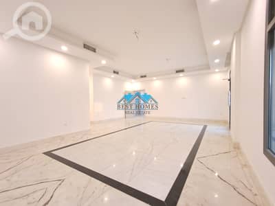 شقة 4 غرف نوم للايجار في المسيلة، مدينة الكويت - Premium 4 Master Bedroom Ground Floor with Maids Room in Massayal