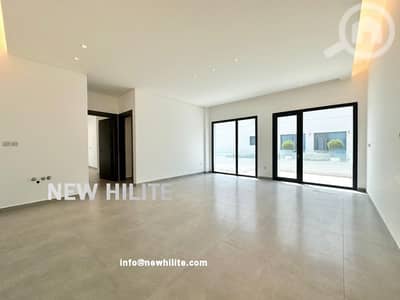 فیلا 4 غرف نوم للايجار في المسيلة، مدينة الكويت - Four Bedroom Villa with Garden And Pool for rent in Messila