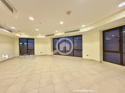 3 Bedroom Apartment for Rent in Bnied Al Qar, Kuwait City - Brand new 3 bedroom apartment for rent, Bneid Al Qar
