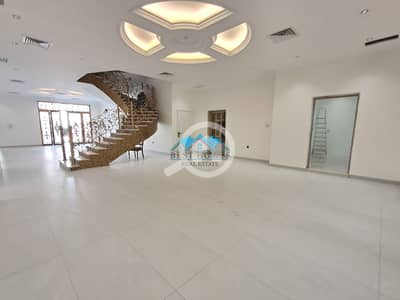 فلیٹ 6 غرف نوم للايجار في المسيلة، مدينة الكويت - Luxury 6 Bedrooms Duplex with Diwaniya and Balconys in Massayel