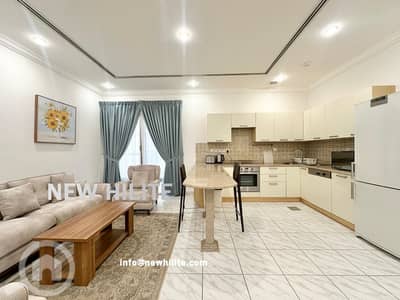 شقة 2 غرفة نوم للايجار في سلوى، مدينة الكويت - Fully Furnished 2-Bedroom Apartment for Rent in Salwa