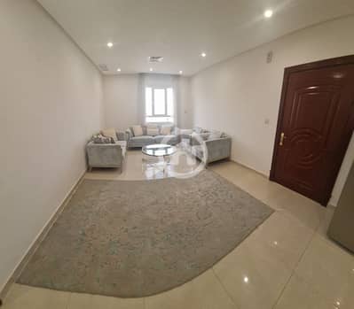 شقة 1 غرفة نوم للايجار في ابو حليفة، مدينة الكويت - very nice semi furnished flat in Abu Halefa