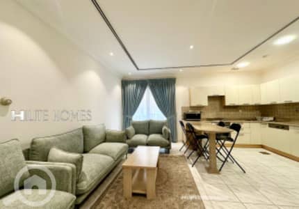 شقة 2 غرفة نوم للايجار في سلوى، مدينة الكويت - Two bedroom fully Furnished apartment for rent in salwa.