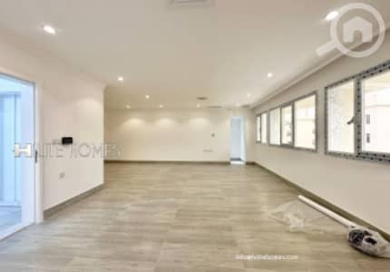 فلیٹ 3 غرف نوم للايجار في الجابرية، مدينة الكويت - Renovated 3 -Master bedroom floor for rent in Jabriya فلیٹ 3 غرف نوم للايجار في الجابرية، مدينة الكويت - Renovated 3 -Master bedroom floor for rent in Jabriya
