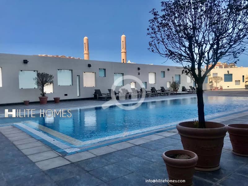 One bedroom apartment for rent in Fintas, Kuwait One bedroom apartment for rent in Fintas, Kuwait
