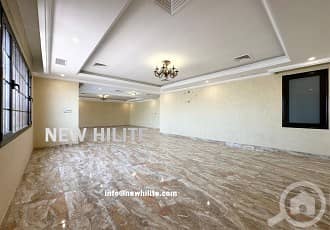 فلیٹ 2 غرفة نوم للايجار في الصديق، مدينة الكويت - Spacious Ground Floor 2-Bedroom Apartment for Rent in Al-Siddeeq