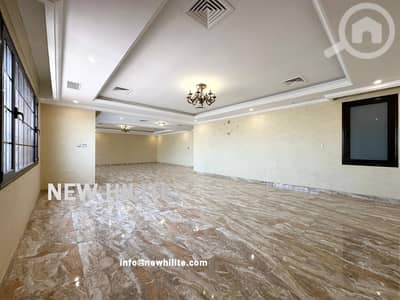 شقة 2 غرفة نوم للايجار في الصديق، مدينة الكويت - Spacious Ground Floor 2-Bedroom Apartment for Rent in Al-Siddeeq