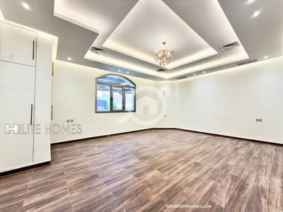 4 Bedroom Apartment for Rent in Mishref, Kuwait City - Spacious Four bedroom ground floor apartment available for rent in Mis 4 Bedroom Apartment for Rent in Mishref, Kuwait City - Spacious Four bedroom ground floor apartment available for rent in Mis