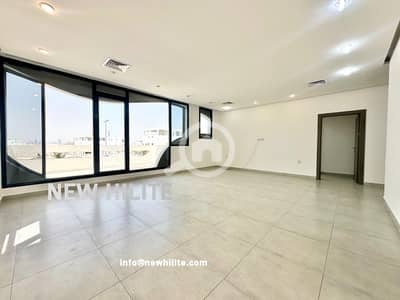 4 Bedroom Apartment for Rent in Al Siddeeq, Kuwait City - Spacious Four Bedroom Floor for Rent in Al-Siddeeq