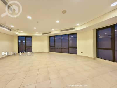 فلیٹ 3 غرف نوم للايجار في بنيد القار، مدينة الكويت - Brand new 3 bedroom apartment for rent, Bneid Al Qar