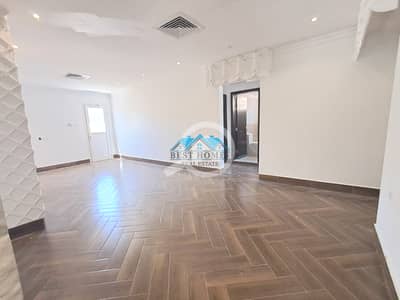 3 Bedroom Flat for Rent in Al Zahra, Kuwait City - Modern 3 Bedroom Apartment with Balcony and Maid Room in Zahra