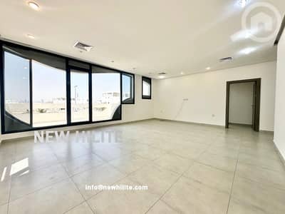 4 Bedroom Flat for Rent in Al Siddeeq, Kuwait City - Spacious Four Bedroom Floor for Rent in Al-Siddeeq