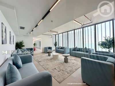 فلیٹ 3 غرف نوم للايجار في الشعب البحري، مدينة الكويت - Rent a 3-bedroom apartment in Shaab