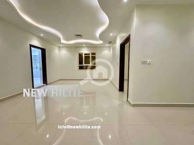 فلیٹ 4 غرف نوم للايجار في ابو فطيرة، مدينة الكويت - Spacious 4-Bedroom Ground Floor for Rent in Abufathira