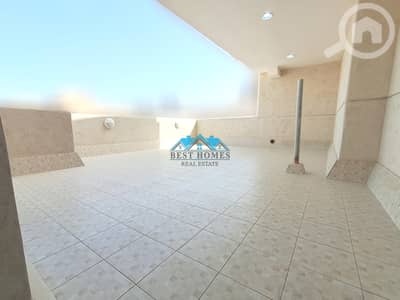 5 Bedroom Apartment for Rent in Al Rawda, Kuwait City - Luxury 5 Bedrooms Floor Apartment with Terrace in Rawda