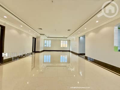 شقة 4 غرف نوم للايجار في الرميثية، مدينة الكويت - Spacious full floor four bedroom with rooftop for rent in Rumaithya شقة 4 غرف نوم للايجار في الرميثية، مدينة الكويت - Spacious full floor four bedroom with rooftop for rent in Rumaithya
