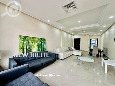 شقة 3 غرف نوم للايجار في مبارك الكبير، مدينة الكويت - Spacious 3-Bedroom Family Apartment for Rent in Al-Massayel