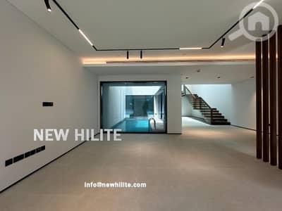4 Bedroom Villa for Rent in Al Daiya, Kuwait City - Elegant 4-Bedroom Villa with Pool for Rent in Daiya, Kuwait