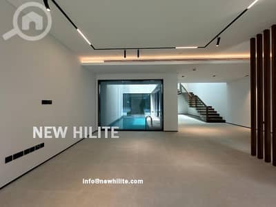 فیلا 4 غرف نوم للايجار في الدعية، مدينة الكويت - Elegant 4-Bedroom Villa with Pool for Rent in Daiya, Kuwait