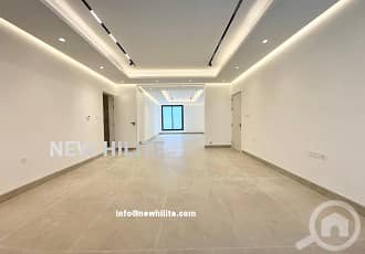 شقة 4 غرف نوم للايجار في مشرف، مدينة الكويت - Brand New 4 Master Bedroom Luxury Floor Rent in Mishref