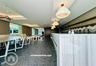 شقة 3 غرف نوم للايجار في الدعية، مدينة الكويت - Three Bedroom Duplex with Pool & Gym for Rent in Daiya