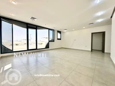 4 Bedroom Flat for Rent in Al Siddeeq, Kuwait City - Spacious Four Bedroom Floor for Rent in Al-Siddeeq