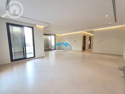 شقة 4 غرف نوم للايجار في ابو فطيرة، مدينة الكويت - Modern 4 Bedrooms Duplex Apartment with 3 Balconies in Abu Fatira