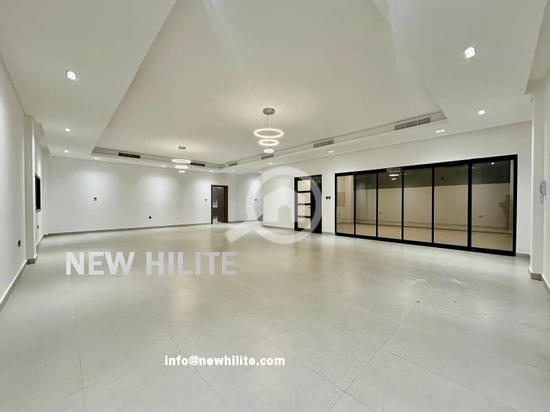Brand-New 5-Bedroom Luxury Villa for Rent in Abu Fatera Brand-New 5-Bedroom Luxury Villa for Rent in Abu Fatera