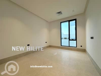 4 Bedroom Apartment for Rent in Al Shuhada, Kuwait City - pacious 4-Bedroom Floor for Rent in Shuhada