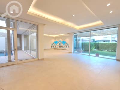 شقة 4 غرف نوم للايجار في حطين، مدينة الكويت - Luxury 4 Master Bedrooms Villa with Swimming Pool in Hateen شقة 4 غرف نوم للايجار في حطين، مدينة الكويت - Luxury 4 Master Bedrooms Villa with Swimming Pool in Hateen