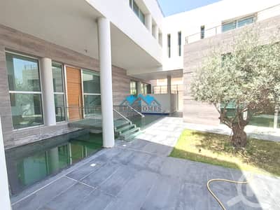 فیلا 6 غرف نوم للايجار في سلوى، مدينة الكويت - Modern VIP 6 Bedrooms Villa with Swimming Pool in Salwa