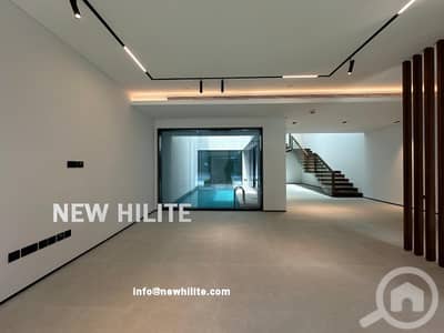 فیلا 4 غرف نوم للايجار في الدعية، مدينة الكويت - Elegant 4-Bedroom Villa with Pool for Rent in Daiya, Kuwait