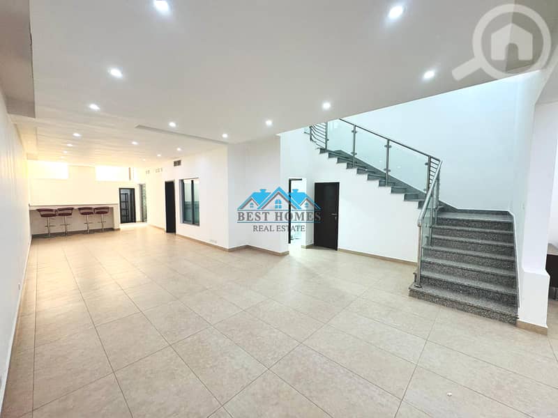Modern 4 Bedrooms Townhouse with Rooftop in Al Salam Modern 4 Bedrooms Townhouse with Rooftop in Al Salam