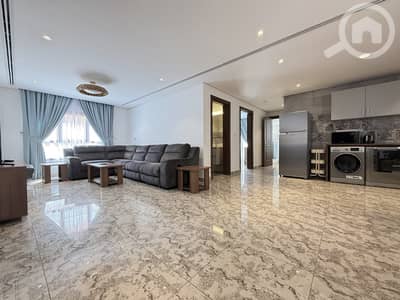 شقة 2 غرفة نوم للايجار في السرة، مدينة الكويت - Surra – Furnished, Two Bedroom Apartment W/pool شقة 2 غرفة نوم للايجار في السرة، مدينة الكويت - Surra – Furnished, Two Bedroom Apartment W/pool