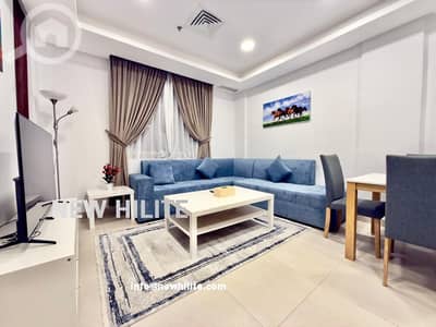 3 Bedroom Flat for Rent in Al Salmiya, Kuwait City - Brand New 3BR Fully Furnished Apartment for Rent in Salmiya, Kuwait