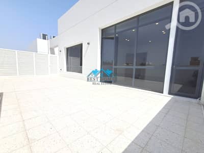 شقة 3 غرف نوم للايجار في الشهداء، مدينة الكويت - Nice 3 Bedrooms Apartment with Rooftop in Shuhadah
