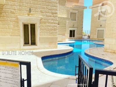 4 Bedroom Villa for Rent in Al Bida'a, Kuwait City - Four Bedroom Beautiful floor in Bida