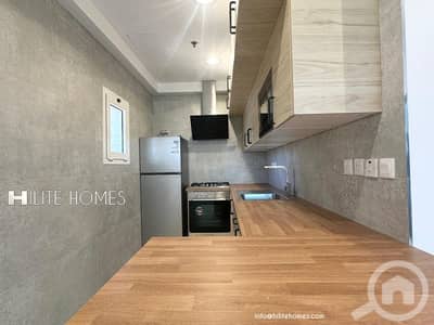 1 Bedroom Flat for Rent in Bnied Al Qar, Kuwait City - Well finished 1-Bedroom Apartment for Rent in Bneid Al Qar