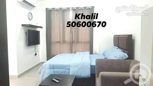استوديو للايجار في السالمية، مدينة الكويت - Fully Furnished Studio in Salmiya استوديو للايجار في السالمية، مدينة الكويت - Fully Furnished Studio in Salmiya