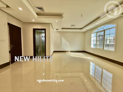شقة 4 غرف نوم للايجار في الرميثية، مدينة الكويت - Spacious Full-Floor 4 Bedroom with Rooftop for Rent in Rumaithya