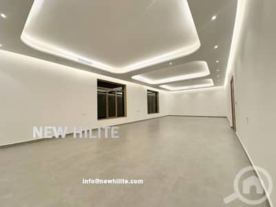 4 Bedroom Flat for Rent in Al Zahra, Kuwait City - Brand New Four Master Bedroom Floor for Rent in Zahra