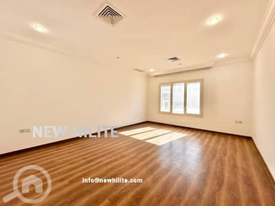 3 Bedroom Apartment for Rent in Al Qadsiya, Kuwait City - Ground Floor 3 Master Bedroom Floor for Rent in Qadsiya