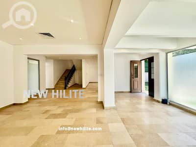 4 Bedroom Villa for Rent in Al Bida'a, Kuwait City - Four Bedroom Villa with Private Garden for Rent in Al-Bida, Kuwait