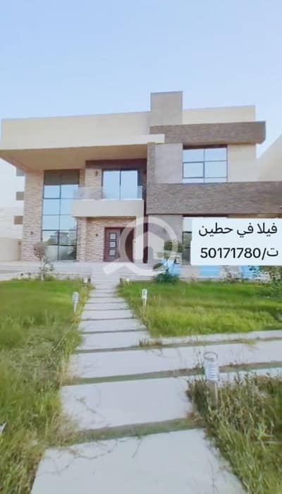فیلا 7 غرف نوم للايجار في حطين، مدينة الكويت - حطين الكويت فیلا 7 غرف نوم للايجار في حطين، مدينة الكويت - حطين الكويت