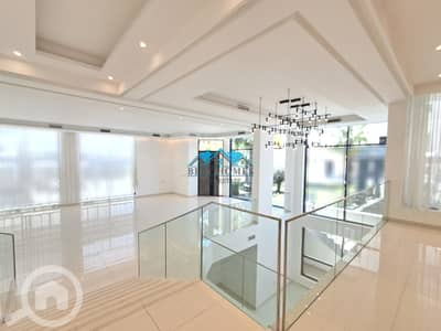 5 Bedroom Apartment for Rent in Fnaitees, Kuwait City - Exclusive 5 Master Bedrooms Duplex Apartment with Garden in Funaitees