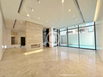 فیلا 5 غرف نوم للايجار في ابو فطيرة، مدينة الكويت - Brand New 5 bedroom Town house for rent in Abu fatira