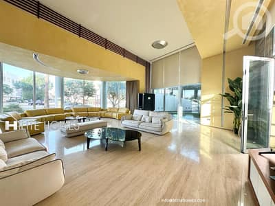 6 Bedroom Villa for Rent in Salwa, Kuwait City - VVIP Spacious six bedrooms villa with pool in salwa